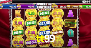 tt99: Seu Cassino Premiado com Pagamentos Rápidos