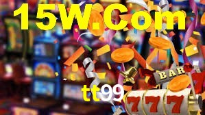 tt99: Jogos de Caça-Níqueis-Altas Recompensas, Roleta-Velocidade, Blackjack-Desafios Máximos
